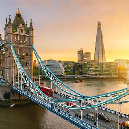 Stunning Central London Apartment Exteriör bild
