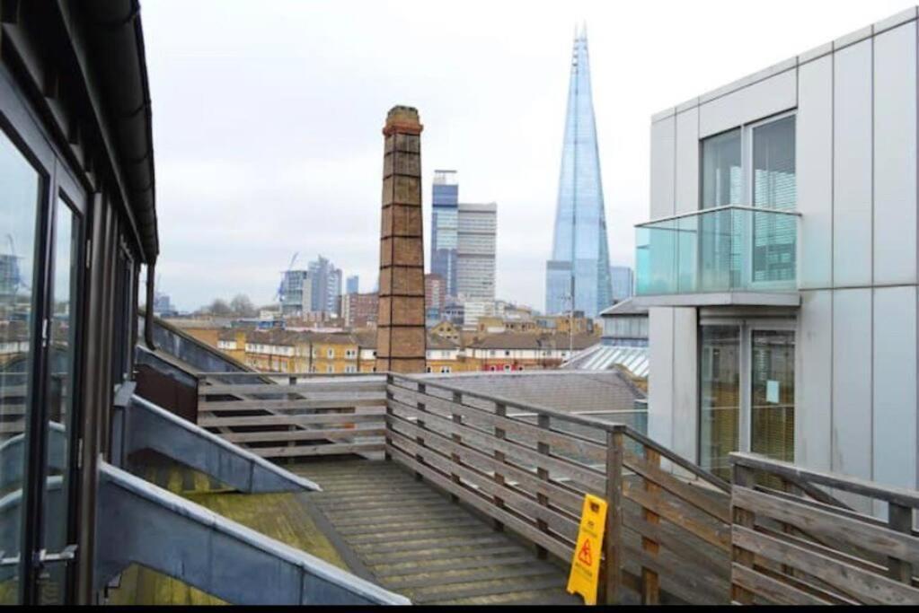 Stunning Central London Apartment Exteriör bild