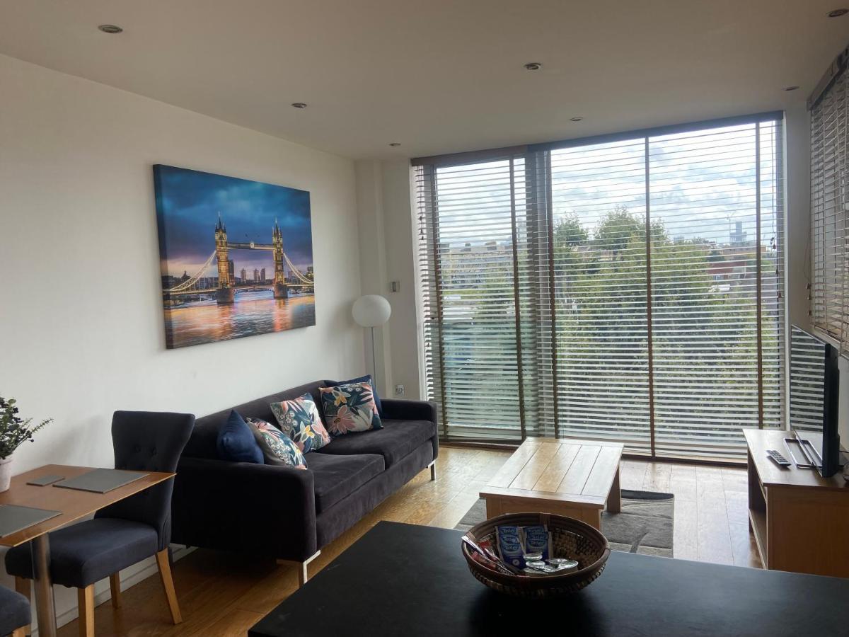 Stunning Central London Apartment Exteriör bild