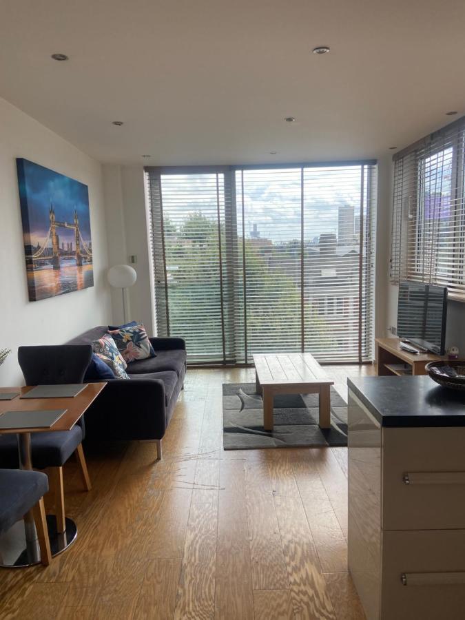 Stunning Central London Apartment Exteriör bild