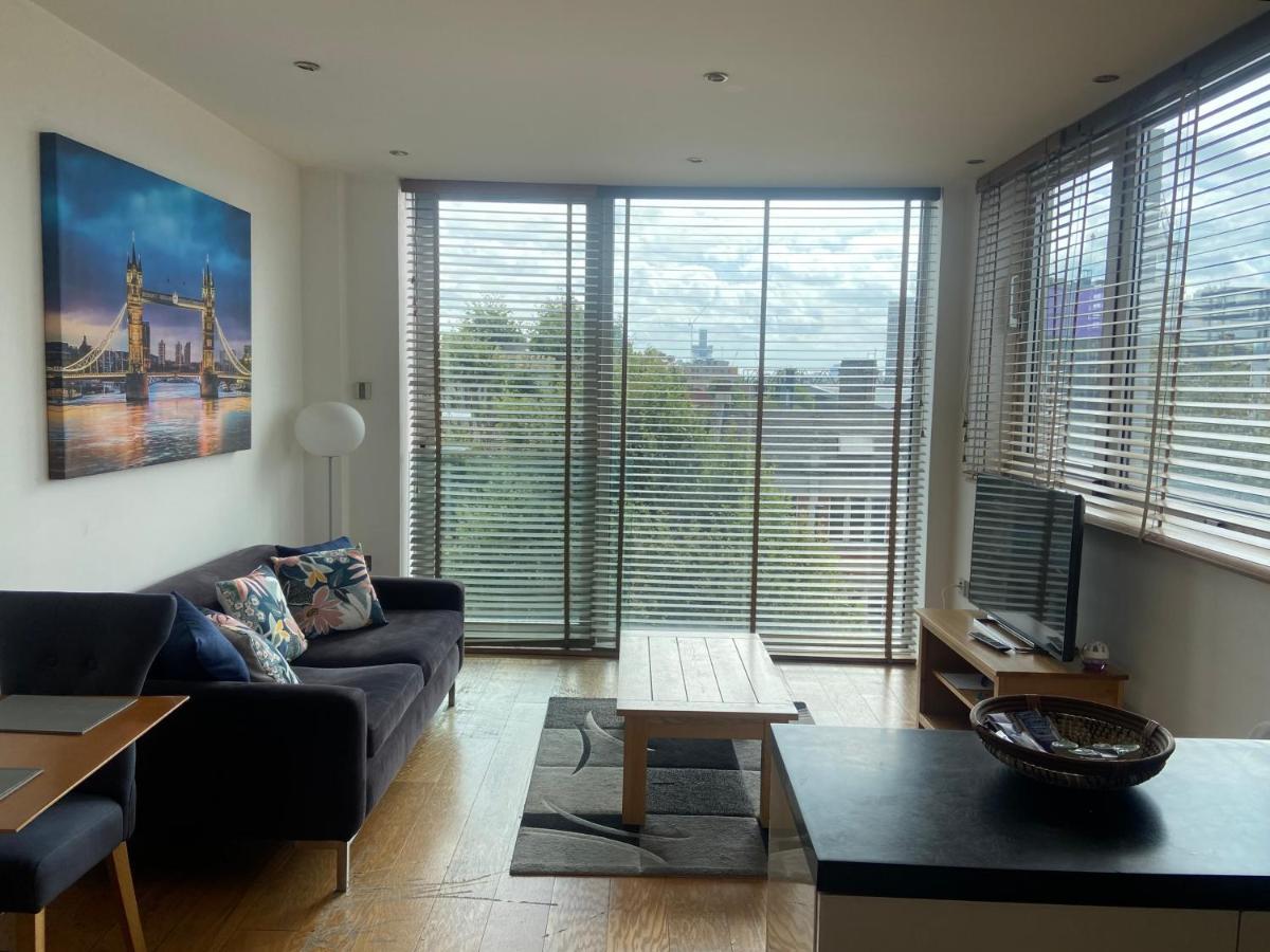Stunning Central London Apartment Exteriör bild