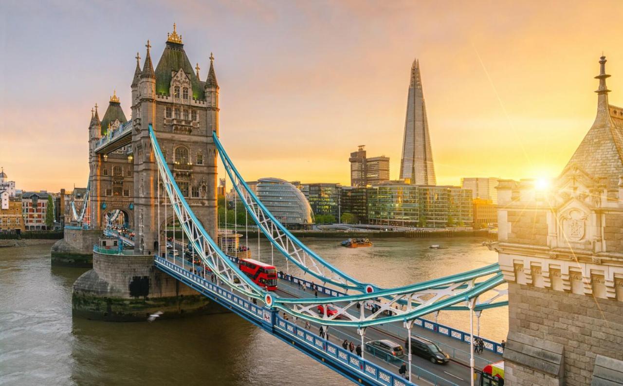 Stunning Central London Apartment Exteriör bild