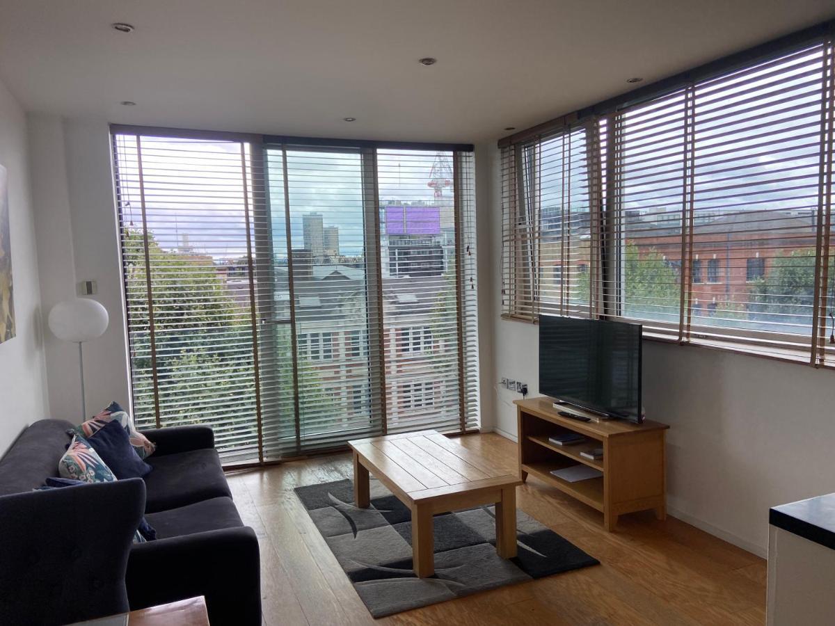 Stunning Central London Apartment Exteriör bild