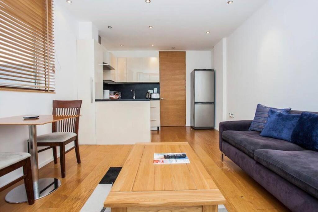 Stunning Central London Apartment Exteriör bild