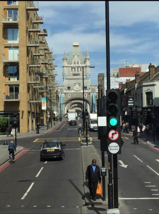 Stunning Central London Apartment Exteriör bild