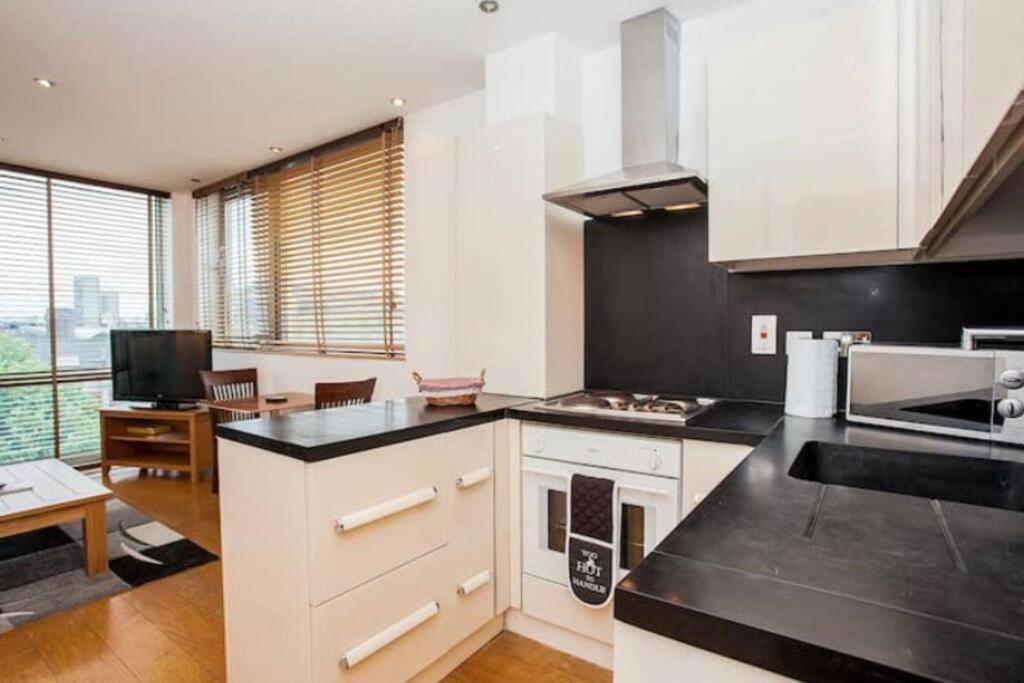 Stunning Central London Apartment Exteriör bild