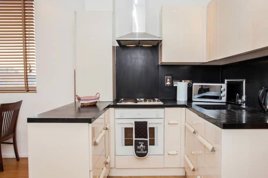 Stunning Central London Apartment Exteriör bild